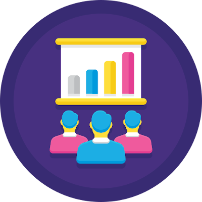 training icon